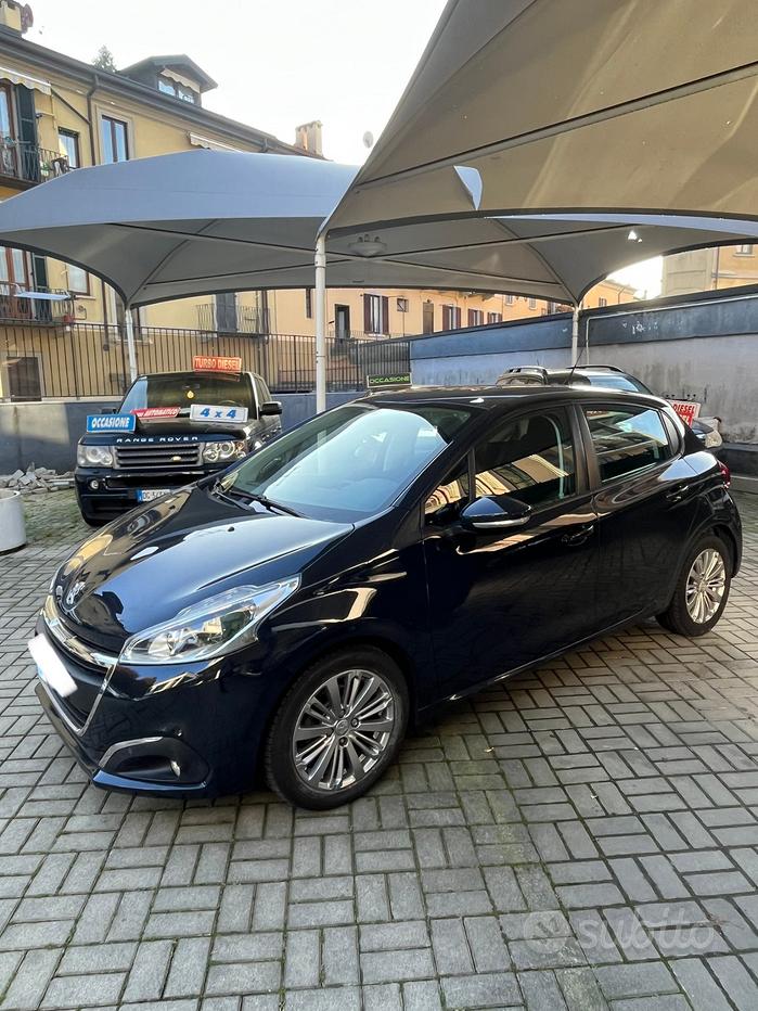 Auto Usate Varese Peugeot 208 Elettrica e-208 57KW 136 CV 5 porte Allure  Pack - AutoUno