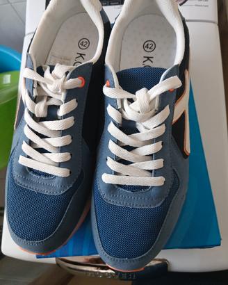 Scarpe nuove