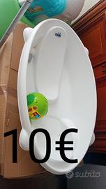 oggetti vari prima infanzia 