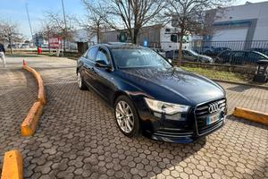 Audi A6.