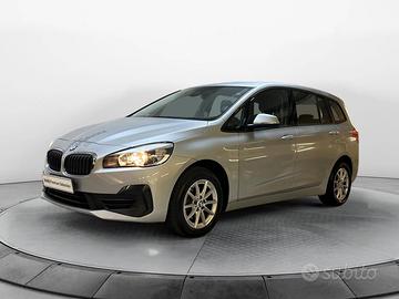 BMW Serie 2 216d Gran Tourer 7 Posti