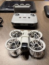 DJI Neo  – 3 Batterie + Radiocomando pari al nuovo