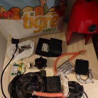 Macchina caffè Lavazza a modo mio Tiny ricambi