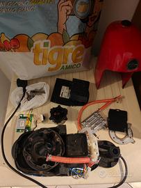 Macchina caffè Lavazza a modo mio Tiny ricambi