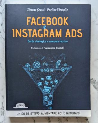 Facebook e Instagram Ads Dario Flaccovio Editore