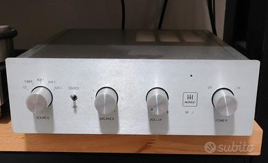 Amplificatore Monrio MJ