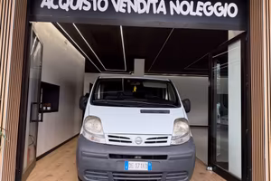 Nissan Primastar A27 2.0 dCi 115CV PC-TN Avantour 
