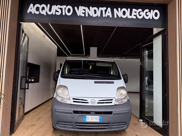 Nissan Primastar A27 2.0 dCi 115CV PC-TN Avantour 