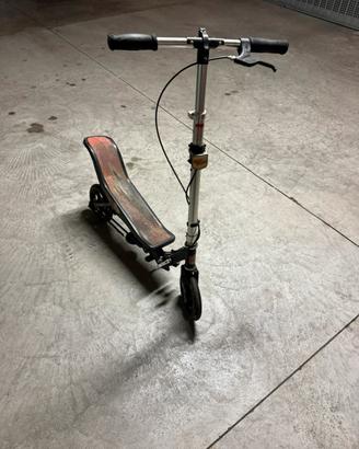 Space scooter