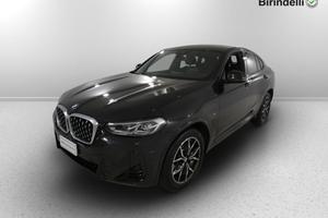 BMW X4 (G02/F98) - X4 xDrive20d 48V Msport