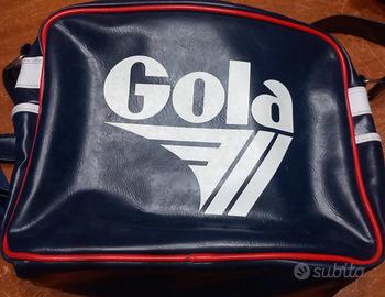 Borsa in pelle con tracolla GOLA