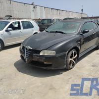 ALFA ROMEO GT 937 1.9 JTD 150CV 03-10 ricambi