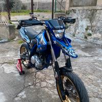 Yamaha wr