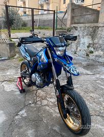 Yamaha wr