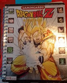 Dragonball Z lamincatds