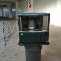 Stufa a combustibile Kero 250