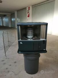 Stufa a combustibile Kero 250