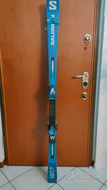 Salomon /S RACE GS PRO +Atacco x12ti 2025