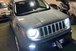 JEEP RENEGADE LIMITED 1.6 AUTOMATIVO