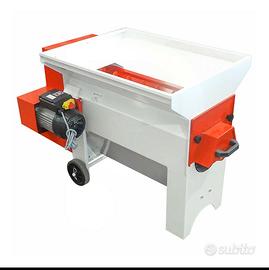 Pigiatrice elettrica con pompa 