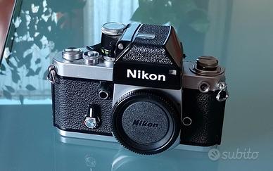 Nikon F2