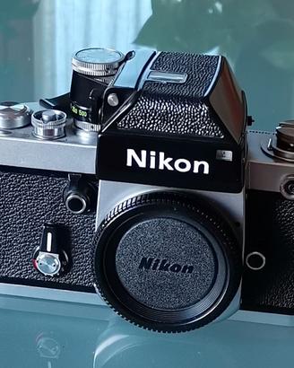 Nikon F2