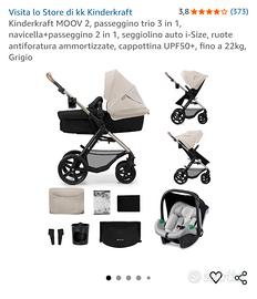 trio kinderkraft moov2