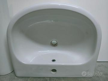 Lavabo Ideal Standard - Mod. Tesi con colonna