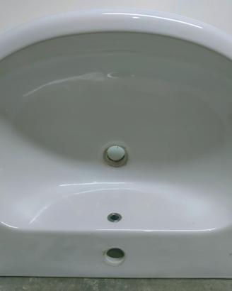 Lavabo Ideal Standard - Mod. Tesi con colonna