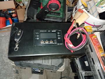 Inverter Onda Sinusoidale Pura