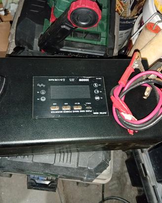 Inverter Onda Sinusoidale Pura