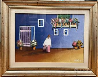 Quadro A. Tatari anni 70'