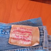 jeans uomo Levis 501