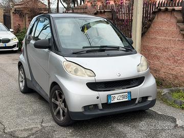 Smart 451 fortwo cdi