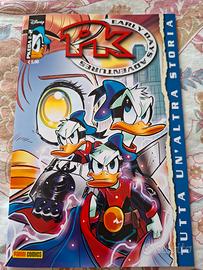 Fumetto Disney Pk-2 Tutta Un'altra Storia 
