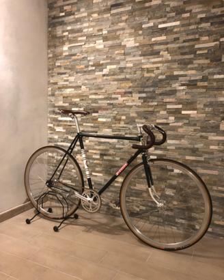 Bici scatto fisso Legnano