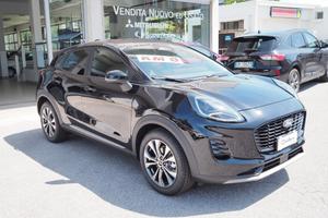 Ford Puma 1.0 Benz. Hybrid 125 CV Titanium - KM 0