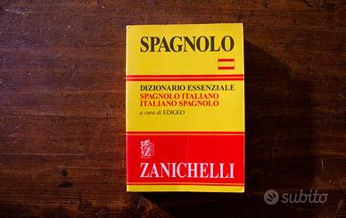 Zanichelli tascabile essenziale spagnolo