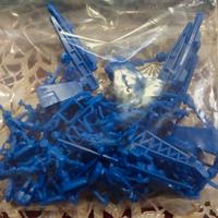 soldatini Atlantic 1/72 Aviatori D'Italia e mezzi