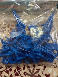 soldatini Atlantic 1/72 Aviatori D'Italia e mezzi