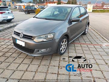 Vw POLO 1.6 TDI 5p adatta per neopatentati UNICOPR