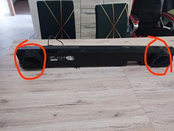 Sound bar