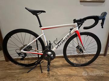 Bicicletta specialized tarmac sl6 carbo disc