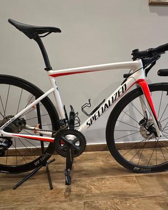 Bicicletta specialized tarmac sl6 carbo disc