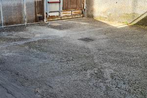 Box auto in garage condominiale Villa Adriana