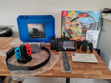 Bundle Nintendo Switch  (Prezzo Trattabile)