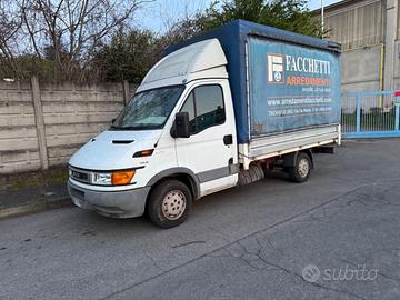 IVECO DAILY 2.8 CC TELONE