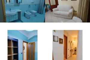 Stanza singola con balcone in villa ad Acerra