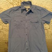 Camicia Alcott a maniche corte Taglia M Usato