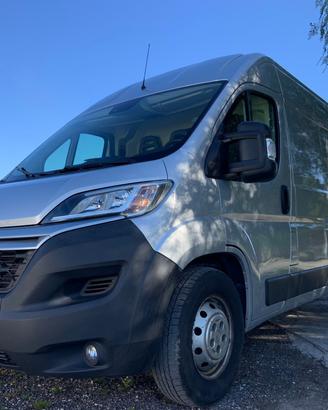 CITROEN JUMPER 2019